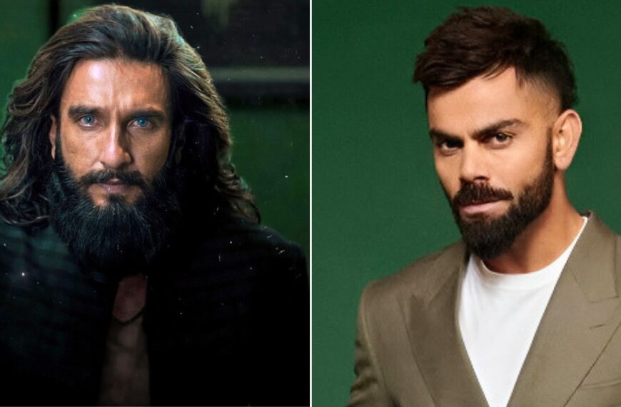 'धुरंधर: विराट कोहली की चर्चा के बाद बदला लेने की कहानी में धूम मच गई, फैंस ने शेयर किए वायरल क्लिप'