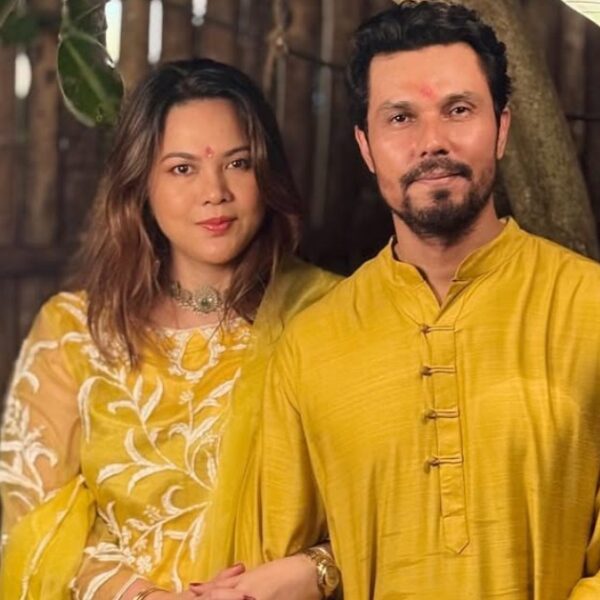 'रंदीप हुड्डा और लिन लईश्रम ने अपनी बेटी का नाम न्योमिका रखा—यह नाम का क्या मतलब है'