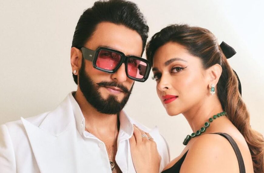 'रणवीर सिंह ने दीपिका पादुकोण के साथ अपने रिश्ते को कैसे हल्का लिया—जानिए उन्होंने क्या कहा'