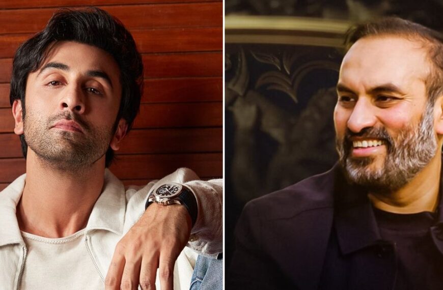 'रामायण: रणबीर कपूर और नामित मल्होत्रा की महाकवि को 14 शहरों में मिला शानदार प्रतिसाद'