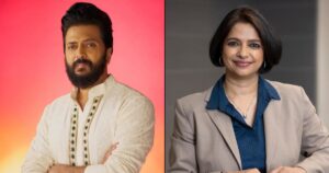 'रितेश देशमुख ने राजा शिवाजी पर कहा: ज्योति देशपांडे और जिनेलिया डी'Sूजा ने इसे पूरी तरह से समर्थन दिया, बजट की चिंता से मुक्त किया'