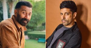 'सनी देओल ने फरहान अख्तर की एक्सेल एंटरटेनमेंट के साथ एक खास फिल्म के लिए हाथ मिलाया'