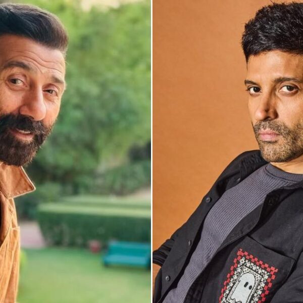 'सनी देओल ने फरहान अख्तर की एक्सेल एंटरटेनमेंट के साथ एक खास फिल्म के लिए हाथ मिलाया'