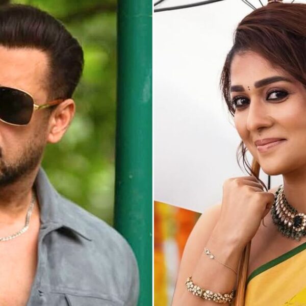 'सलमान खान और नयनतारा की SVC63: ईद 2027 में रिलीज तय'