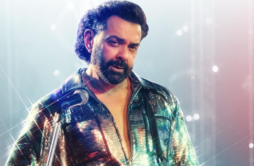 'Bandar Teaser की समीक्षा: अनुराग कश्यप और बॉबी देओल ने सिर्फ 3 शब्दों में बॉलीवुड का मज़ा लौटाया – ‘Come On Baby’'