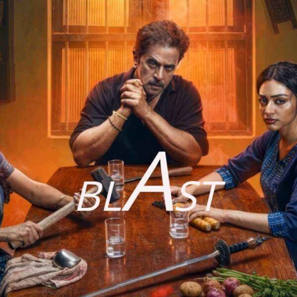 Blast Movie (2026)