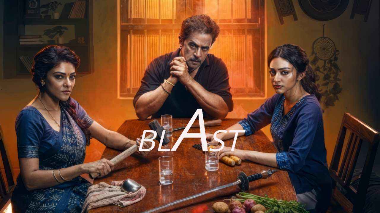 Blast Movie (2026)