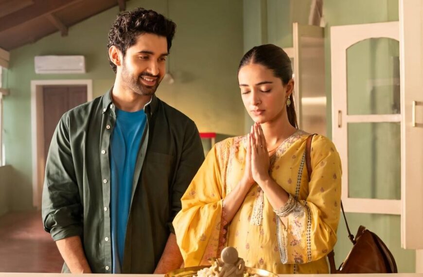 'Chand Mera Dil X की समीक्षा: “दिल छू लेने वाली” और “बिना किसी मेहनत के आकर्षक,” नेटिज़न्स ने अनन्या पांडे और लक्ष्य की कैमेस्ट्री की सराहना की'