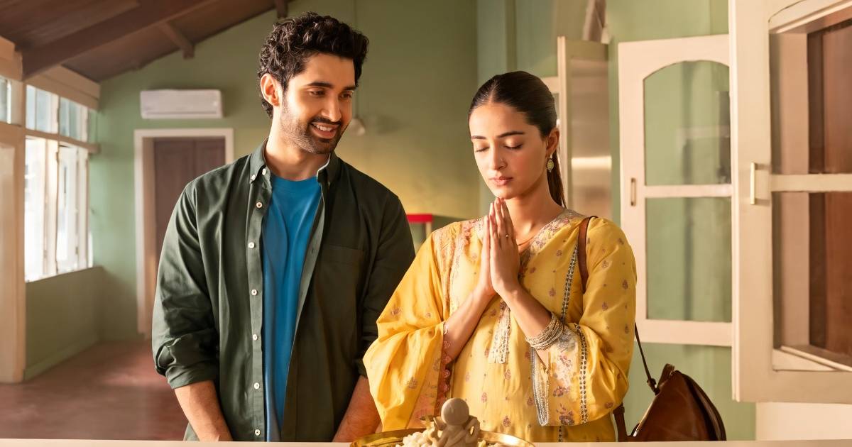 'Chand Mera Dil X की समीक्षा: “दिल छू लेने वाली” और “बिना किसी मेहनत के आकर्षक,” नेटिज़न्स ने अनन्या पांडे और लक्ष्य की कैमेस्ट्री की सराहना की'