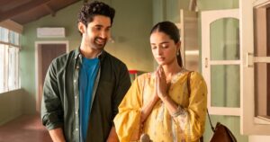'Chand Mera Dil: अनन्या पांडे और लक्ष्य की फिल्म का टाइटल ट्रैक Spotify इंडिया के टॉप 50 में शामिल!'