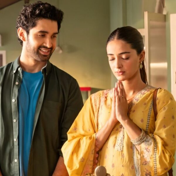 'Chand Mera Dil: अनन्या पांडे और लक्ष्य की फिल्म का टाइटल ट्रैक Spotify इंडिया के टॉप 50 में शामिल!'