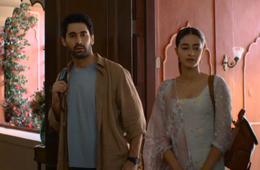 'Chand Mera Dil का अंत समझाया: क्या आप गलत समय पर सही इंसान से प्यार कर सकते हैं? अनन्या और लक्ष्य की प्रेम कहानी का क्लाइमेक्स जानिए!'