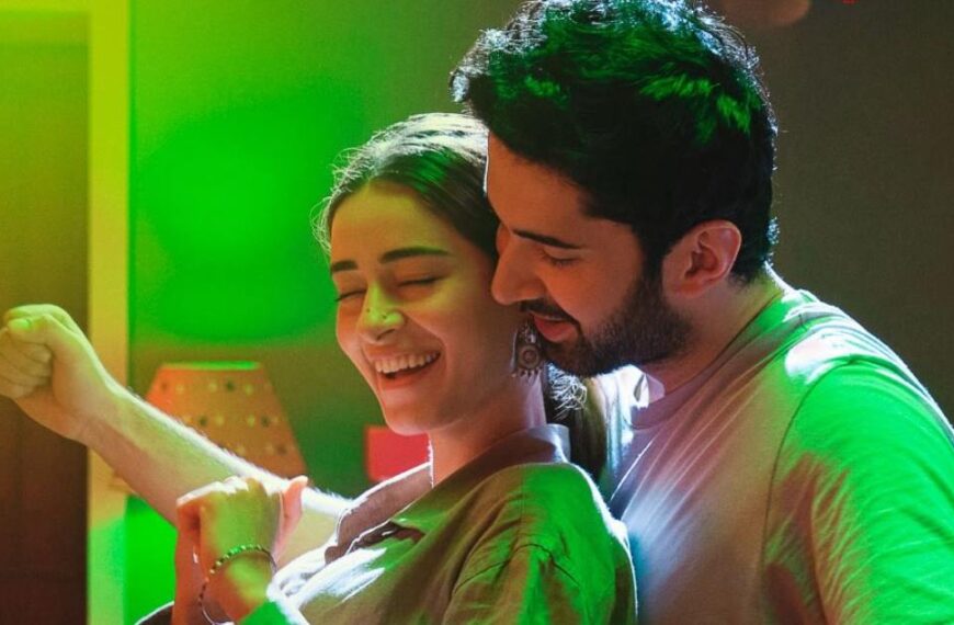 'Chand Mera Dil: लक्ष्या और अनन्या पांडे का नया गाना खासियत अपनी बेहतरीन धुन से सबका दिल जीत रहा है!'