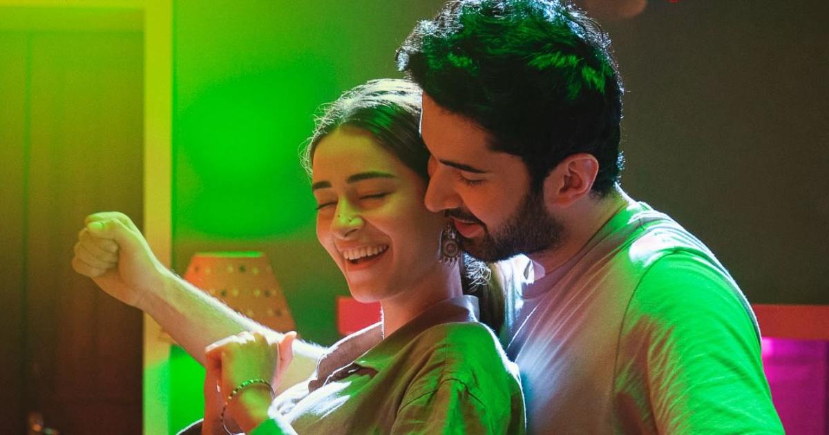 'Chand Mera Dil: लक्ष्या और अनन्या पांडे का नया गाना खासियत अपनी बेहतरीन धुन से सबका दिल जीत रहा है!'