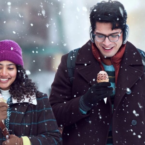 'Ek Din X की समीक्षा: “साई पल्लवी ने दिल जीत लिया” से “एक बार देखने लायक” तक – नई रोमांटिक ड्रामा को मिली ज्यादातर ठीक-ठाक प्रतिक्रियाएँ'