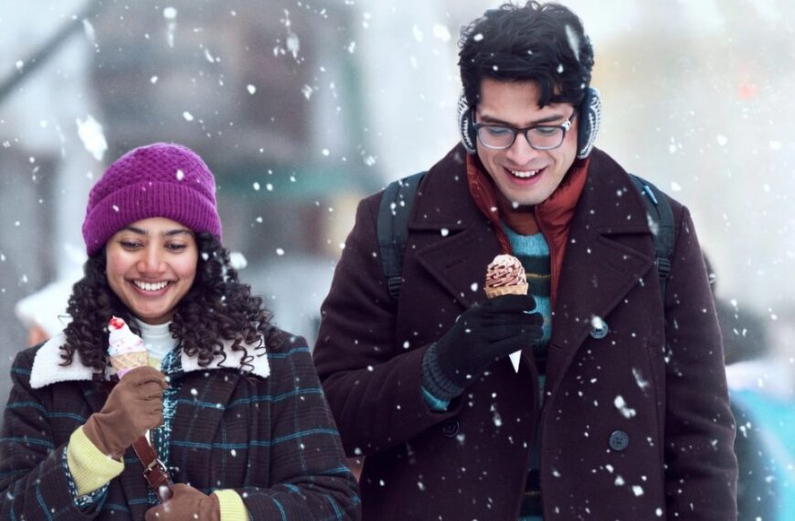 'Ek Din X की समीक्षा: “साई पल्लवी ने दिल जीत लिया” से “एक बार देखने लायक” तक – नई रोमांटिक ड्रामा को मिली ज्यादातर ठीक-ठाक प्रतिक्रियाएँ'