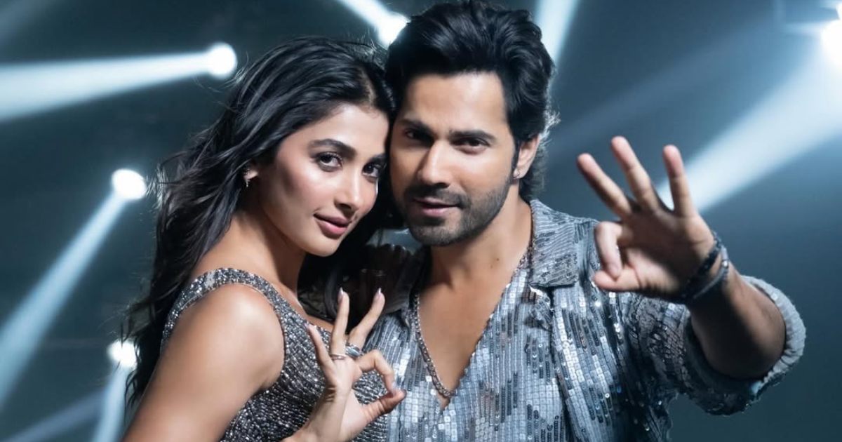 'Hai Jawani Toh Ishq Hona Hai का नया गाना "तेरा हो जाऊं" वरुण धवन की पारिवारिक फिल्म में और उत्साह भरता है'