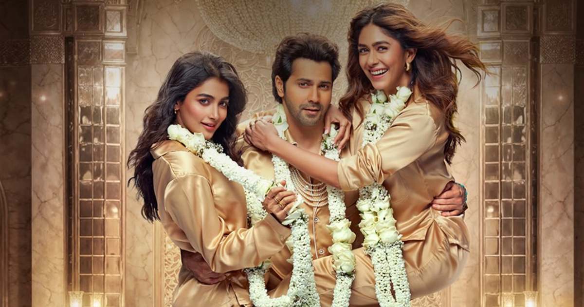 'Jawani Hai Toh Ishq Hona Hi Hai: WOW की सफलता के बाद, वरुण धवन की मजेदार ट्रेलर पर सबकी नजरें'