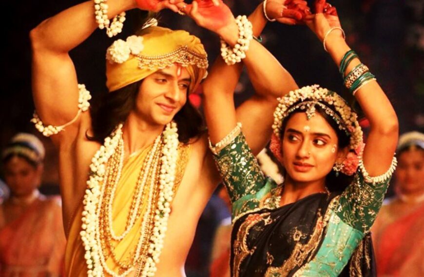 'Krishnavataram Part 1: श्री कृष्ण, राधा, रुक्मिणी और सत्यभामा की महाकथा को बड़े पर्दे पर देखने के 5 कारण!'