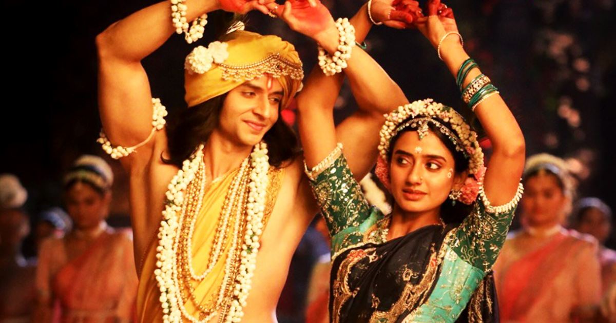 'Krishnavataram Part 1: श्री कृष्ण, राधा, रुक्मिणी और सत्यभामा की महाकथा को बड़े पर्दे पर देखने के 5 कारण!'