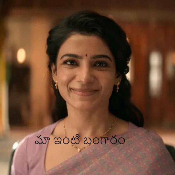 Maa Inti Bangaram Movie (2026)