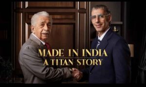 Made In India: A Titan Story
