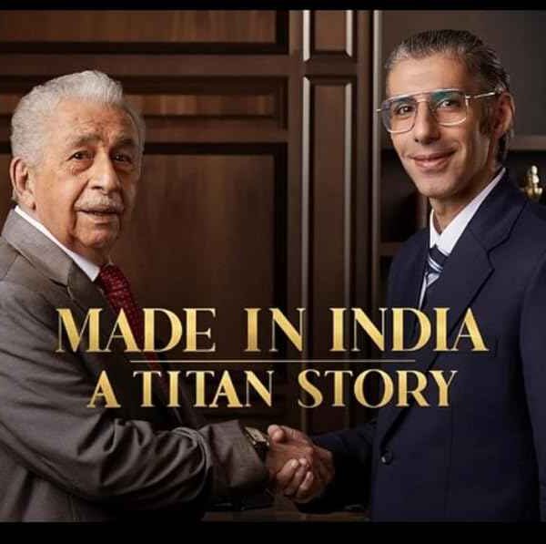 Made In India: A Titan Story