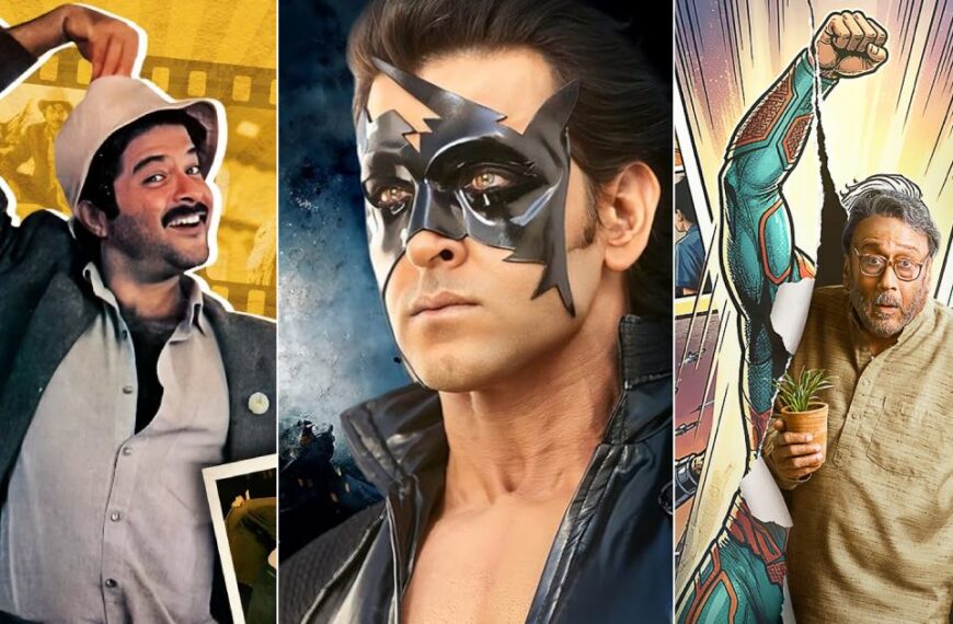 'Mr. India से The Great Grand Superhero तक: हर पीढ़ी के साथ भारतीय सुपरहीरो कैसे बदल रहा है'