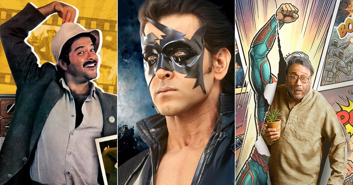 'Mr. India से The Great Grand Superhero तक: हर पीढ़ी के साथ भारतीय सुपरहीरो कैसे बदल रहा है'