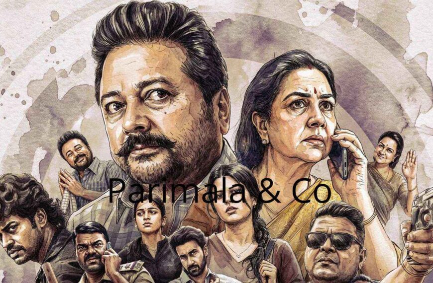 Parimala & Co Movie (2026)