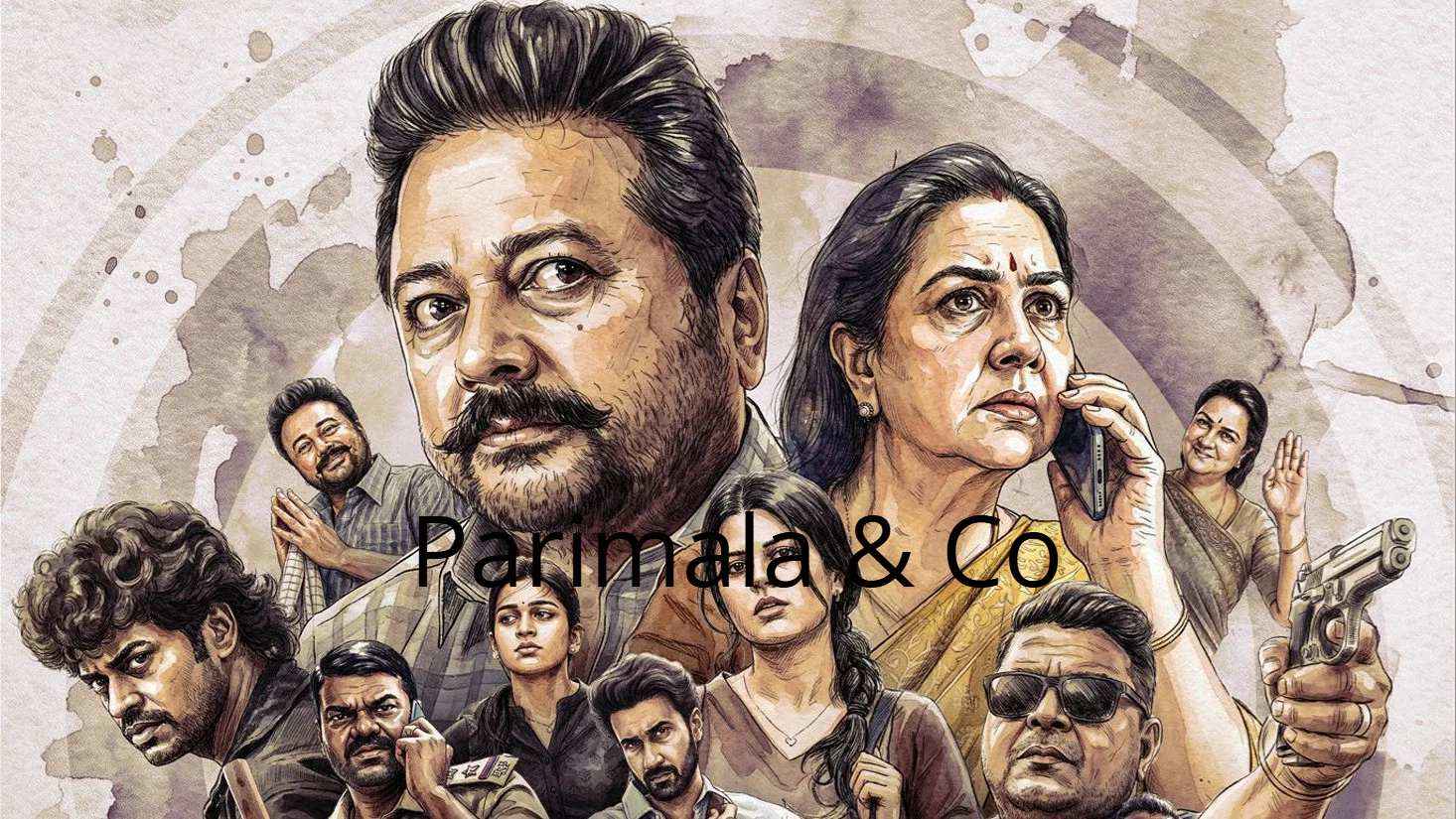 Parimala & Co Movie (2026)