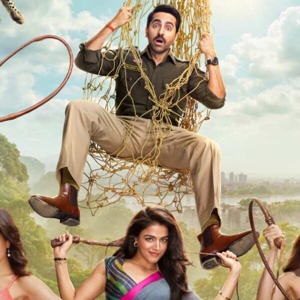 'Pati Patni Aur Woh Do X की समीक्षा: “बिलकुल पागलपन” और “जरूर देखो,” कहते हैं आयुष्मान खुराना, सारा अली खान और रकुल प्रीत के फैंस'