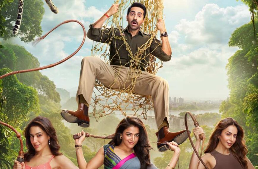 'Pati Patni Aur Woh Do X की समीक्षा: “बिलकुल पागलपन” और “जरूर देखो,” कहते हैं आयुष्मान खुराना, सारा अली खान और रकुल प्रीत के फैंस'