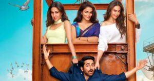 'Pati Patni Aur Woh Do ट्रेलर समीक्षा: आयुष्मान खुर्राना के साथ, वामिका गब्बी मैं सहमत हूँ, “पुरुष जात से भरोसा उठ गया है हमारा”'