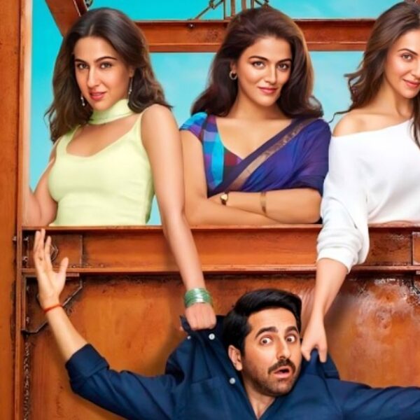 'Pati Patni Aur Woh Do ट्रेलर समीक्षा: आयुष्मान खुर्राना के साथ, वामिका गब्बी मैं सहमत हूँ, “पुरुष जात से भरोसा उठ गया है हमारा”'