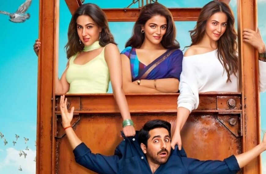 'Pati Patni Aur Woh Do ट्रेलर समीक्षा: आयुष्मान खुर्राना के साथ, वामिका गब्बी मैं सहमत हूँ, “पुरुष जात से भरोसा उठ गया है हमारा”'