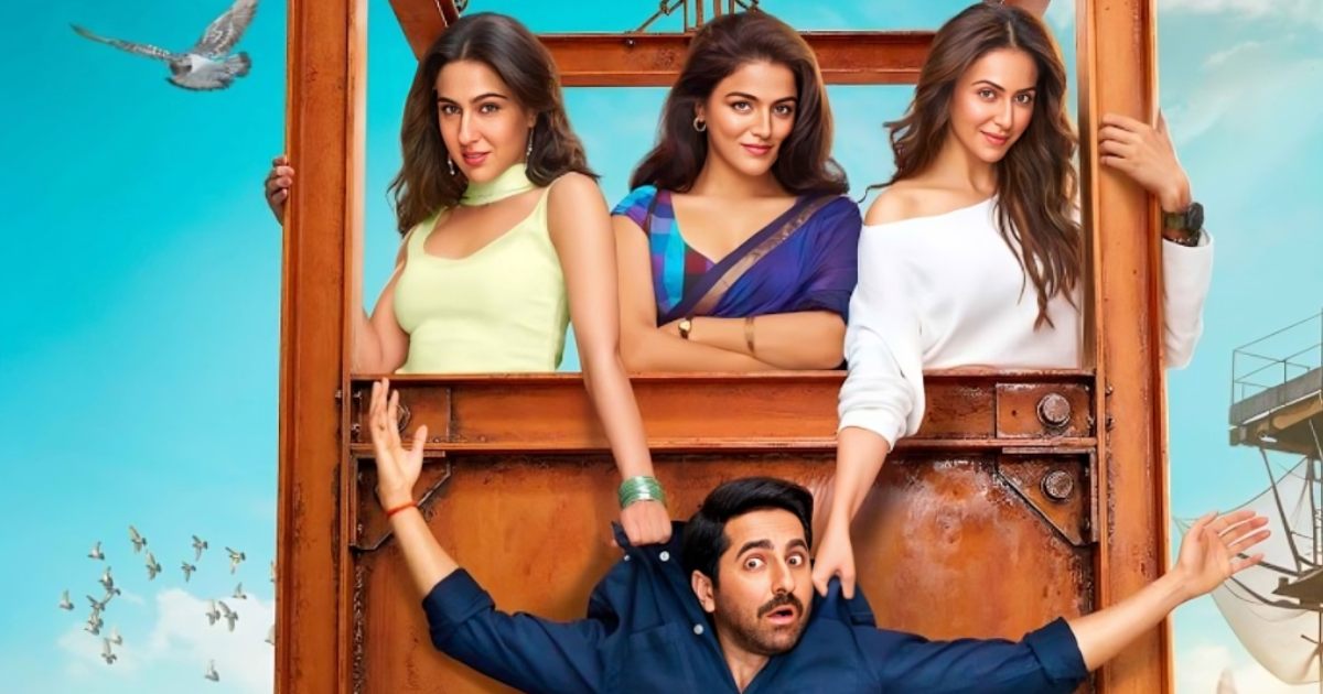 'Pati Patni Aur Woh Do ट्रेलर समीक्षा: आयुष्मान खुर्राना के साथ, वामिका गब्बी मैं सहमत हूँ, “पुरुष जात से भरोसा उठ गया है हमारा”'
