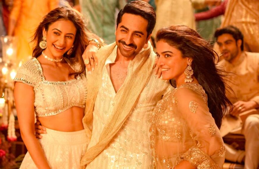 'Pati Patni Aur Woh का म्यूजिक रिव्यू: आयुष्मान खुराना और रोचक कोहली के कॉन्सर्ट के लिए टिकट्स की सख्त जरूरत है, वे हमेशा से मेरे दिल वाले चोर रहे हैं!'