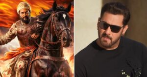 'Raja Shivaji: Riteish Deshmukh की ऐतिहासिक ड्रामा में सलमान खान का सरप्राइज कैमियो समझाया गया'