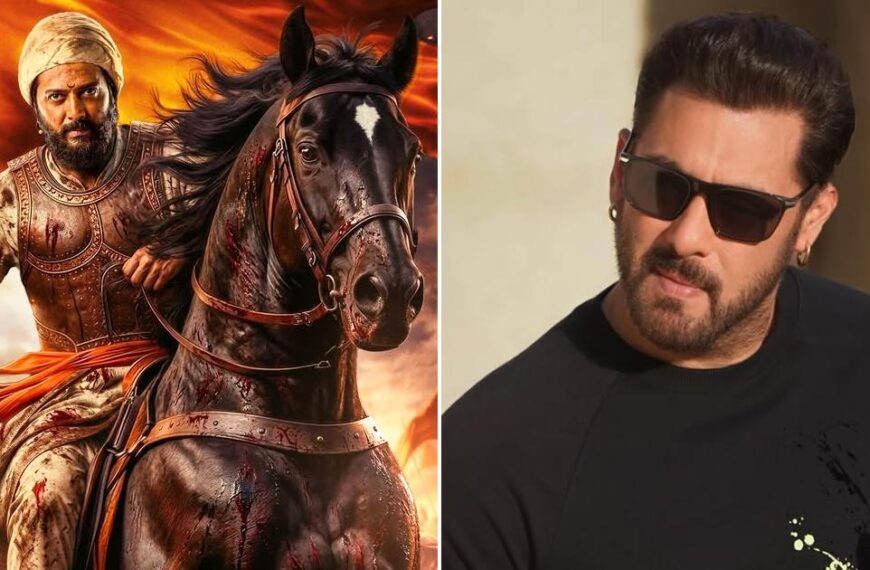 'Raja Shivaji: Riteish Deshmukh की ऐतिहासिक ड्रामा में सलमान खान का सरप्राइज कैमियो समझाया गया'