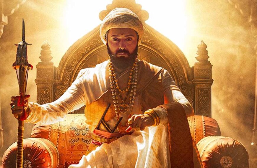 'Raja Shivaji का अंत समझाया: जानिए क्यों Riteish Deshmukh की फिल्म का अंत गर्जन भरे लेकिन भावनात्मक तरीके से होता है और शिवप्रताप दिन की कहानी क्यों नहीं बताई गई!'