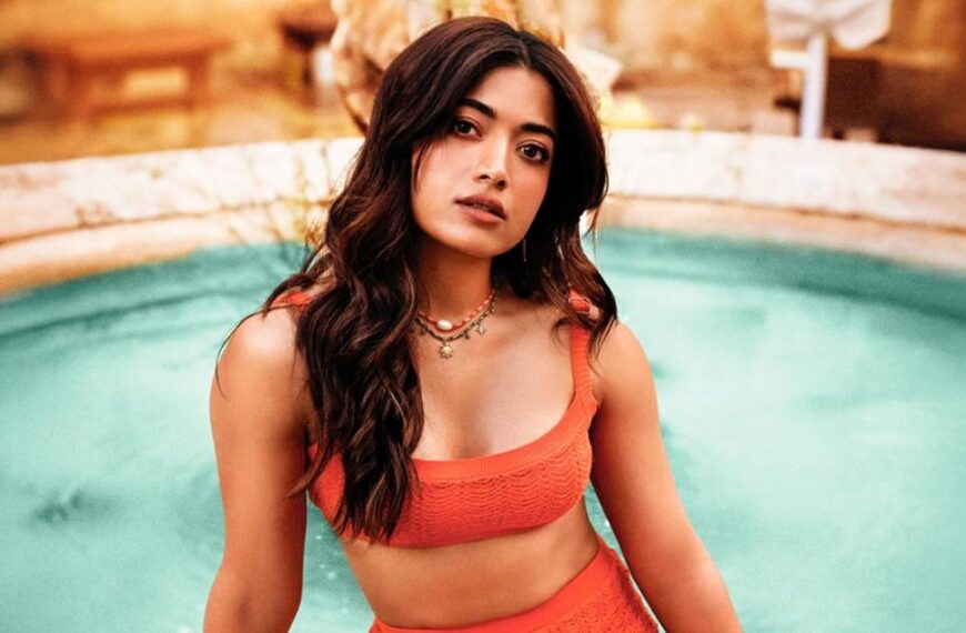 'Rashmika Mandanna ने Instagram पर Cocktail 2 के ‘Tujhko’ गाने का एक हिस्सा शेयर किया — क्या यह जानबूझकर लीक हुआ या फैंस का दबाव?'