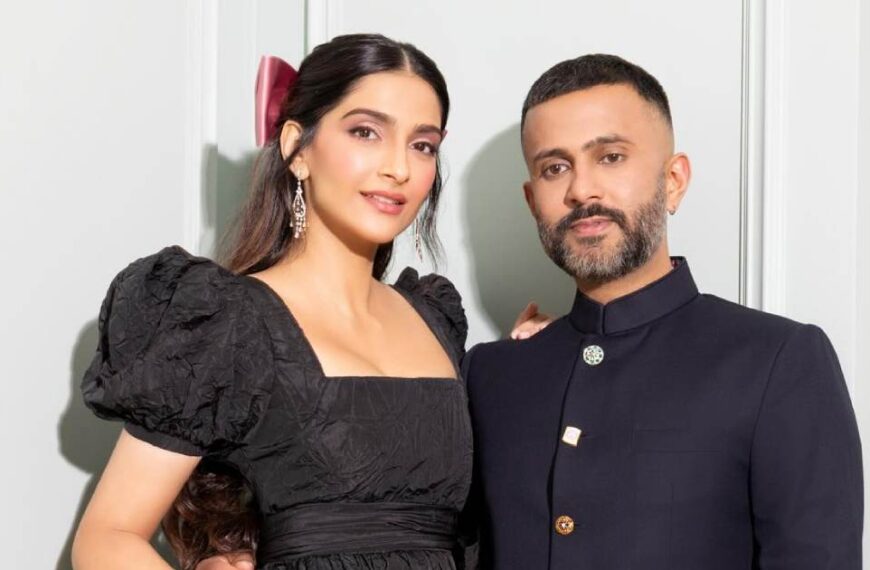 'Sonam Kapoor और Anand Ahuja की कुल संपत्ति 2026: उनकी विशाल दौलत पर एक नज़र'