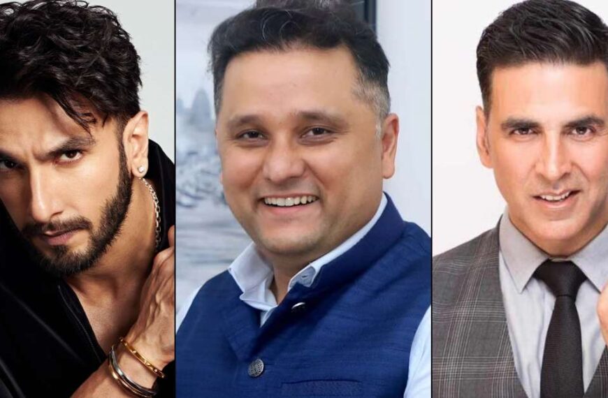 'The Immortals of Meluha: अक्षय कुमार की पछतावे से लेकर रणवीर सिंह की अफवाहों तक, Amish Tripathi ने फिल्म अधिकारों की चर्चा पर स्पष्टता दी'