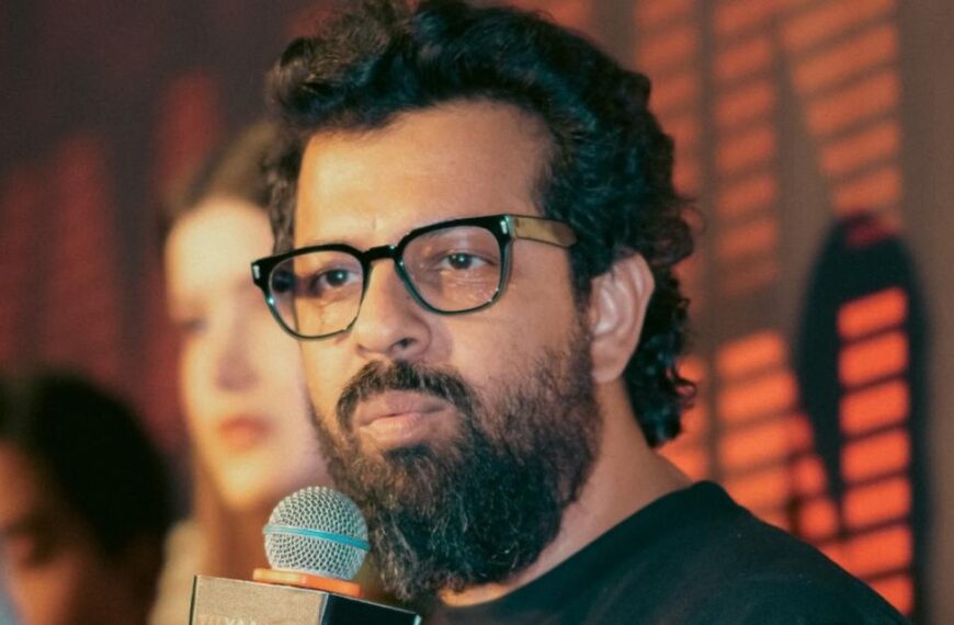 'Tu Yaa Main के बाद, बेजोय नांबियार रंग पीले के लिए एक एक्शन ड्रामा का निर्देशन करेंगे'