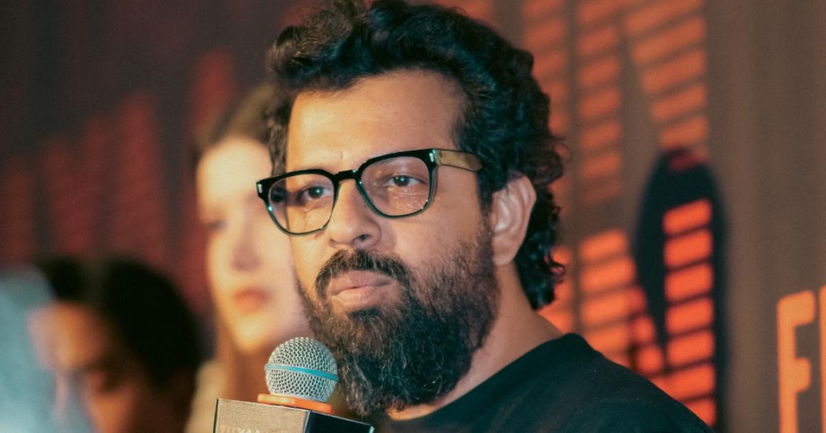 'Tu Yaa Main के बाद, बेजोय नांबियार रंग पीले के लिए एक एक्शन ड्रामा का निर्देशन करेंगे'
