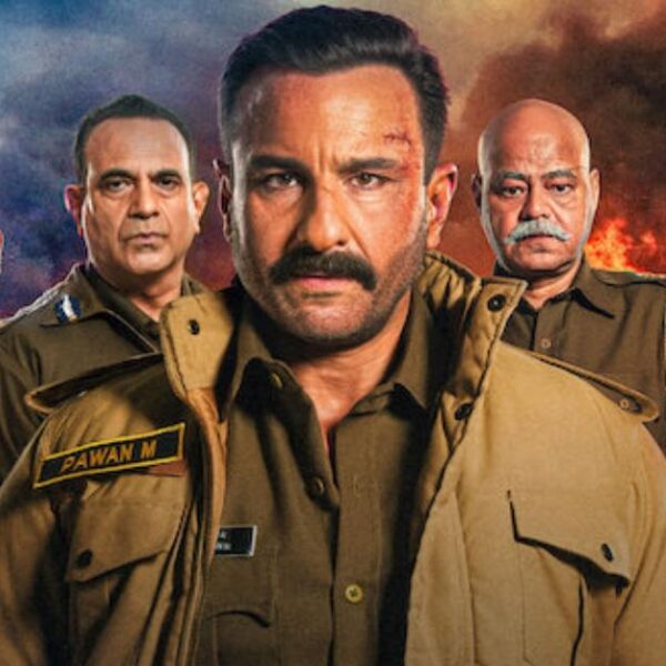 ‘Kartavya का अंत समझाया: सैफ अली खान के SHO पवन द्वारा सौरभ द्विवेदी के आनंद श्री की हत्या क्यों नहीं हुई – ड्यूटी की दुविधा को समझते हुए!’