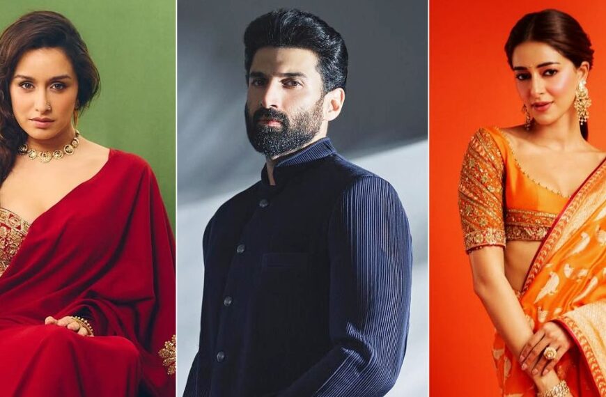 'आदित्य रॉय कपूर की डेटिंग हिस्ट्री: श्रद्धा कपूर, अनन्या पांडे, तारा सुतारिया और अन्य अफवाहें'
