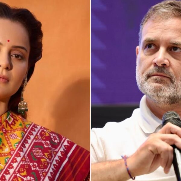 'क्या कंगना रनौत राहुल गांधी से शादी करेंगी अगर वह बीजेपी में शामिल होते हैं? [तथ्य जांच]'
