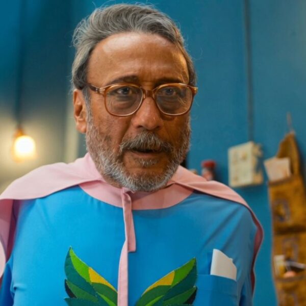 जैकी श्रॉफ की The Great Grand Superhero ने मजेदार सुपरहीरो गाना 'दुश्मन का दादा' जारी किया